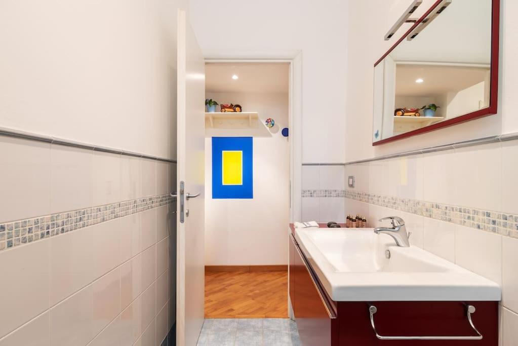 Eva Flexyrent Apartment ميلان المظهر الخارجي الصورة