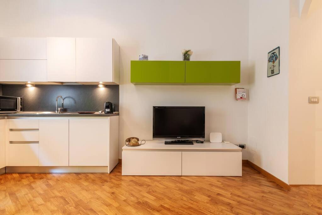 Eva Flexyrent Apartment ميلان المظهر الخارجي الصورة