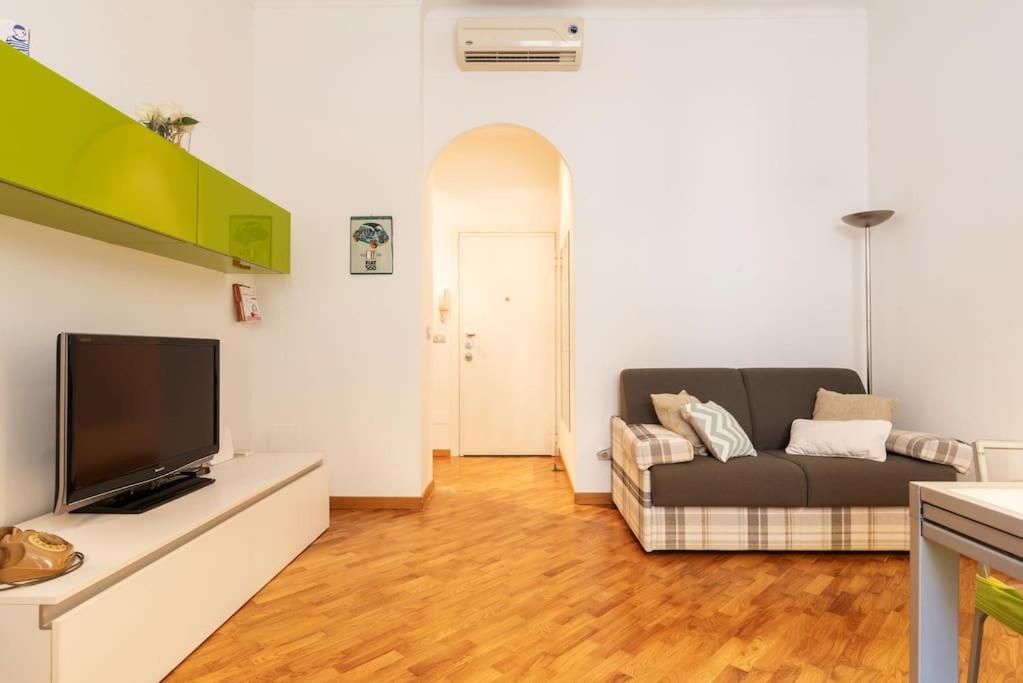 Eva Flexyrent Apartment ميلان المظهر الخارجي الصورة