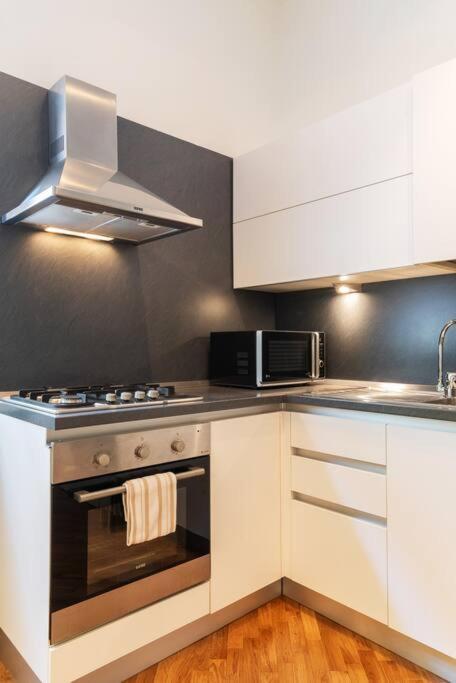 Eva Flexyrent Apartment ميلان المظهر الخارجي الصورة