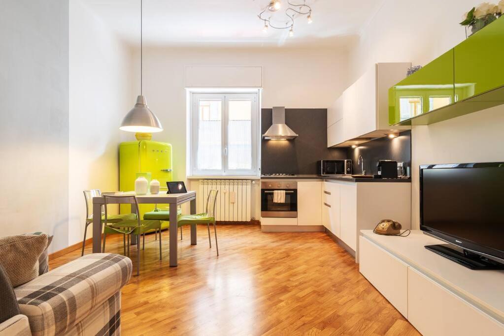 Eva Flexyrent Apartment ميلان المظهر الخارجي الصورة