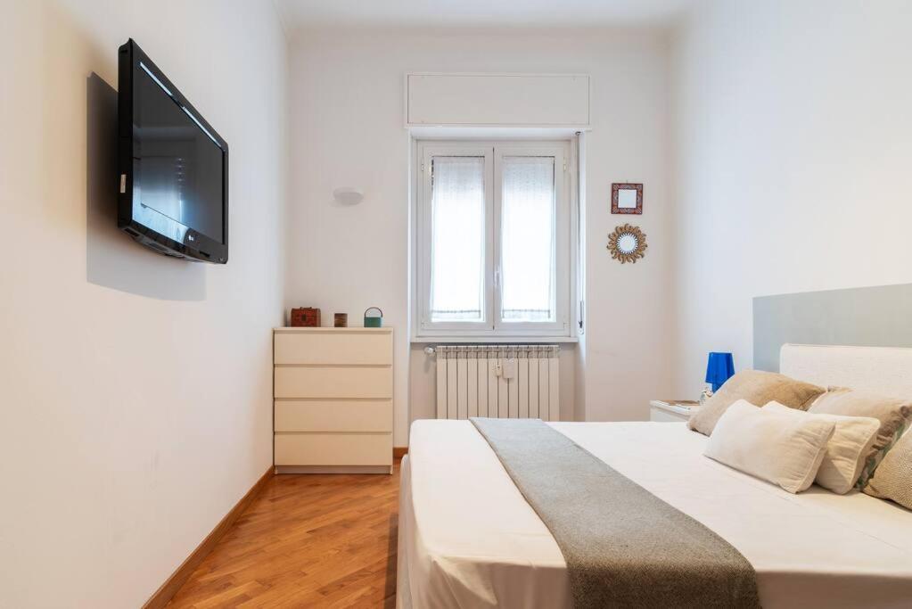 Eva Flexyrent Apartment ميلان المظهر الخارجي الصورة