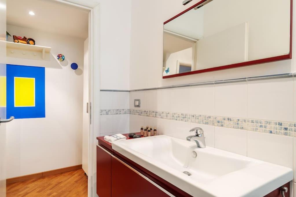 Eva Flexyrent Apartment ميلان المظهر الخارجي الصورة