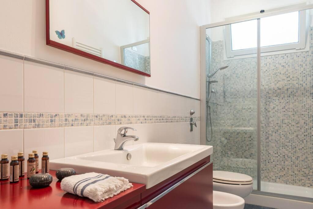 Eva Flexyrent Apartment ميلان المظهر الخارجي الصورة