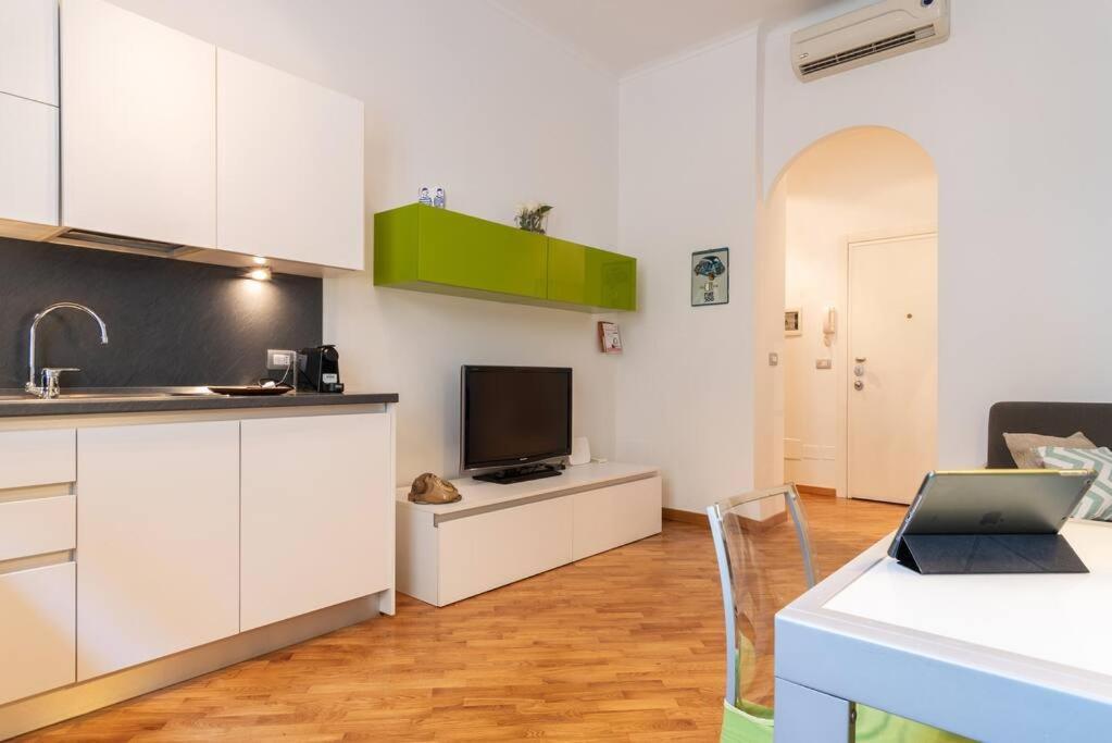 Eva Flexyrent Apartment ميلان المظهر الخارجي الصورة