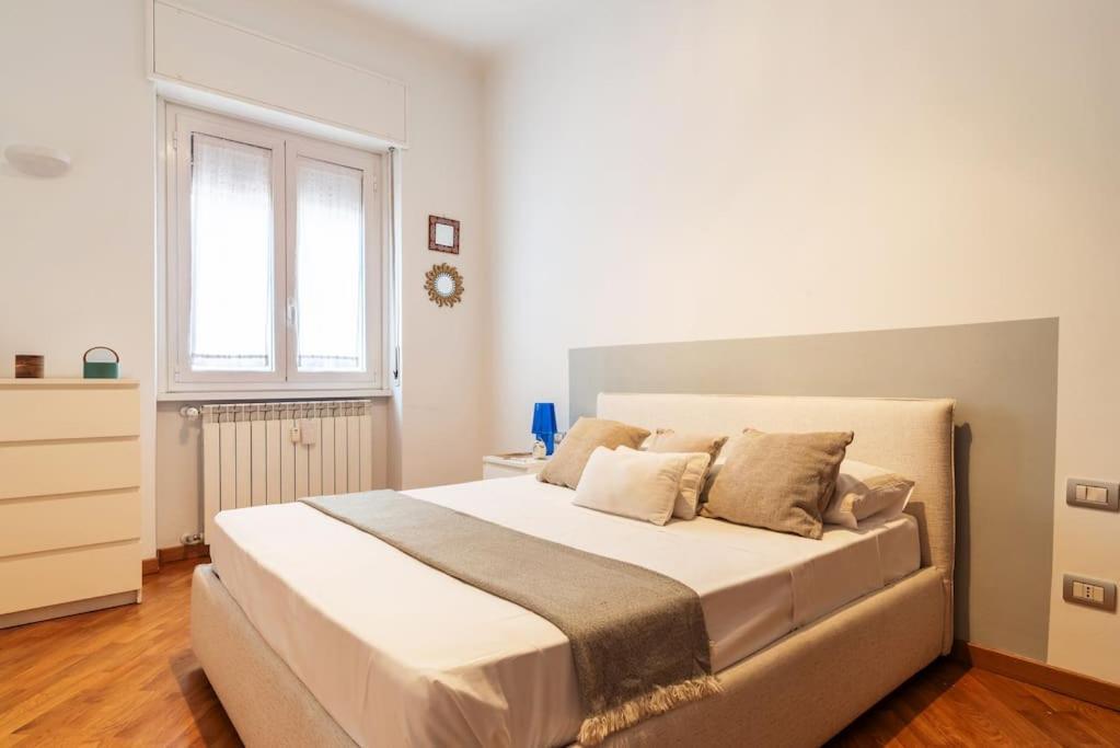 Eva Flexyrent Apartment ميلان المظهر الخارجي الصورة
