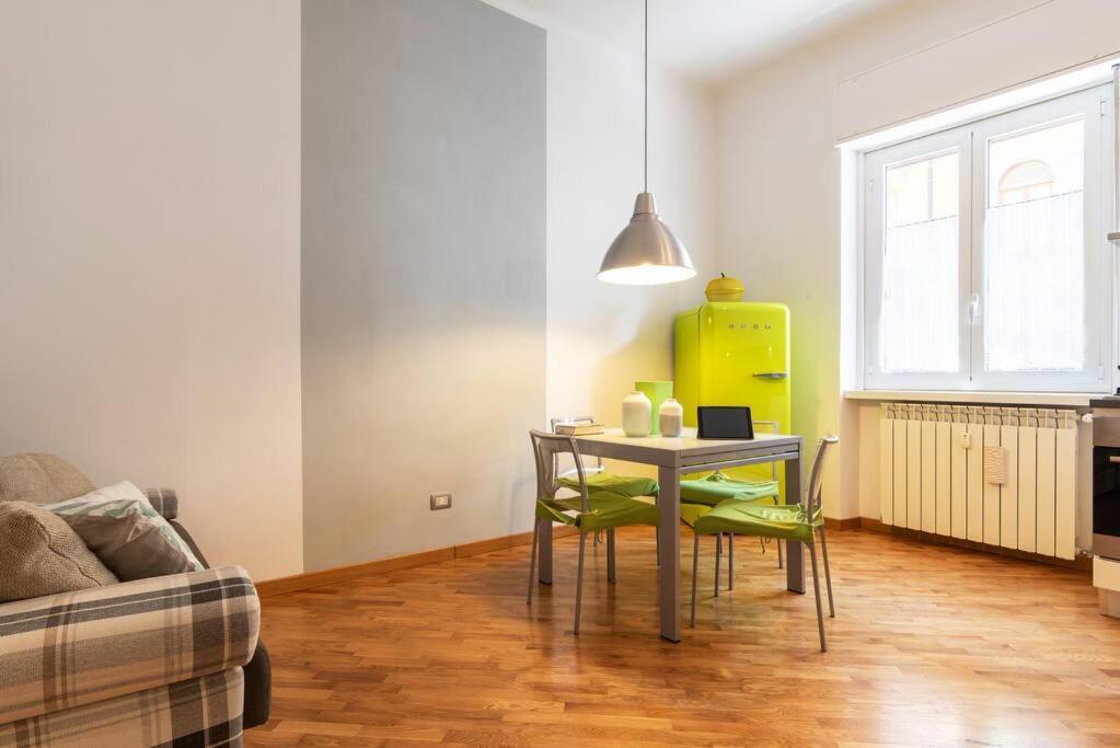 Eva Flexyrent Apartment ميلان المظهر الخارجي الصورة